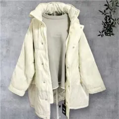 【新品タグ付き】niko and アライドモンスターブルゾン Lサイズ