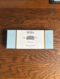 Astier de Villatte OPÉRA お香のサムネイル