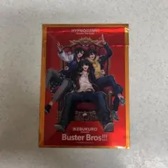 ヒプムビ 特典 クリアカード BusterBros!!! イケブクロ