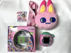 たまごっちパラダイス みゃおっちケース付き