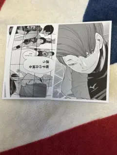 ハイキュー!! 10thクロニクル 思い出スナップ風フォトカード 大将優