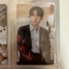 ENHYPEN ヒスン トレカ