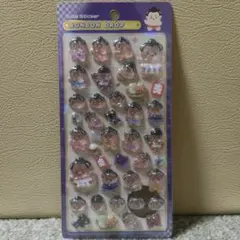 ☆新品未使用☆正規品☆ボンボンドロップシール 力士 お相撲さん