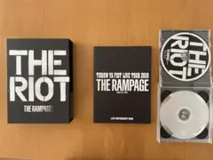 【お値下げ】THERAMPAGEアルバムTHERIOT 吉野北人おまけ