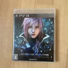 ライトニング リターンズ ファイナルファンタジーXIII