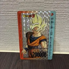 3000枚限定｜ドラゴンボール PPカード 20弾 No.889 究極の戦士たち