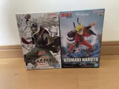 NARUTO フィギュア　プライズ/一番くじ　フィギュア