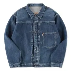 スタンダードカリフォルニア　デニムジャケットデニムパンツセット 9月コーディネートブログ ｜ STANDARD CALIFORNIA[スタンダード