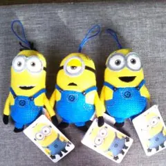 ミニオンのマスコット