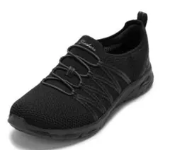 SKECHERS Air Cooled Arch Fit　ブラック スニーカー