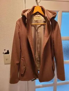 【JOURNAL STANDARD】 フーデッドコート 【Ｌサイズ】