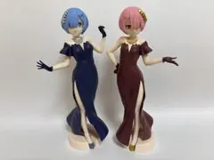 リゼロ レムラム まとめ売り GLITTER&GLAMOURS