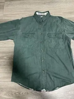 LL Bean シャツ　古着