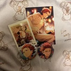 あんスタ 鬼龍紅郎