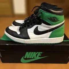 NIKE Air Jordan 1 ハイカット スニーカー