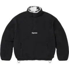 2025年最新】Supreme Polartec Shearling Reversible Pulloverの人気