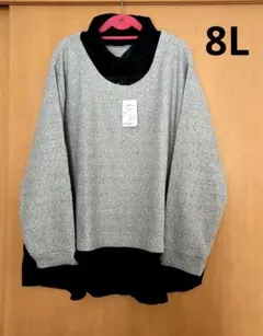 【ももちゃん様　専用】　トップス　8L