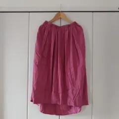 chocol raffine robe/ショコラフィネローブ イレヘムスカートのサムネイル