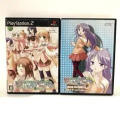PS2 はぴねす!でらっくす初回限定版