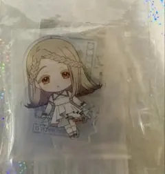 学マス　ガチャガチャアクスタ　篠澤広