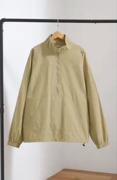 EMMA CLOTHES ハーフジップジャケット