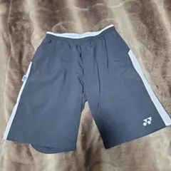 t*7様 YONEX ハーフパンツ Lサイズ 尽誠学園 - メルカリ