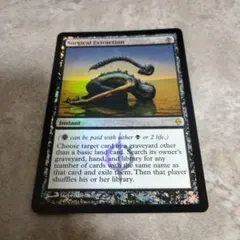 食物連鎖　日本語版foil Foil】《食物連鎖/Food Chain》[MMQ] 緑R | 日本最大級 MTG通販サイト