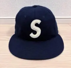 Supreme Ebbets Field Flannels キャップ 7 1/4 - メルカリ