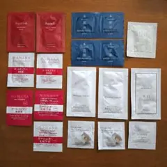 スキンケア　色々トライアルセット サンプル