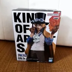 サボ KING OF ARTIST フィギュア 50セット バンプレストブランド情報！「KING OF ARTIST」シリーズにサボが