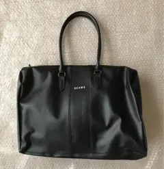 BEAMS ビームス　ボストンバッグ　トートバッグ　ゴルフ　ジム　大容量