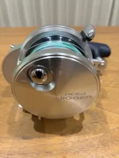 SHIMANO OCEA JIGGER 2000NRHG ベイトリール SHIMANO OCEA JIGGER 2000NRHG ベイトリール - メルカリ