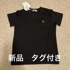 新品 ミキハウス　DOUBLE_B Tシャツ　90cmのサムネイル
