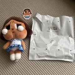 POPMART CRYBABY SUNSET CONCERT