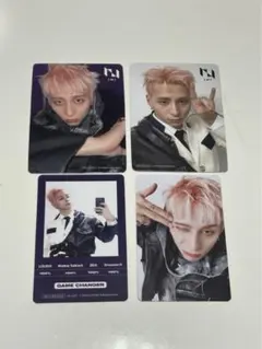 西洸人 THE FRAME トレカ セット