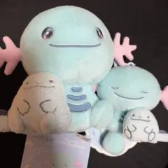 ぬいぐるみ&マスコットLittle Daydream ウパーとヌオー 新品