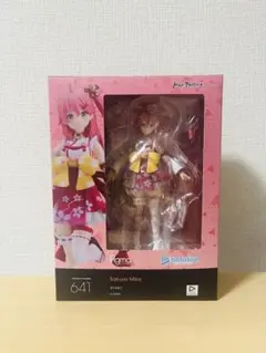 未開封品】苺ましまろ 桜木茉莉（獣医） フィギュア - メルカリ