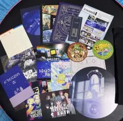 room6 tgs2025 東京ゲームショウ　ノベルティ　フルセット