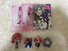 ブルーロック　千切豹馬グッズ　まとめ売り　アクスタ