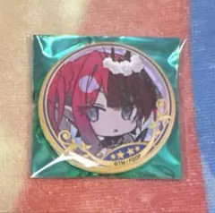 fgo 霊基召喚缶バッジ バーヴァンシー - メルカリ