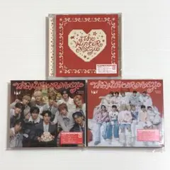 INI THE WINTER MAGIC 3形態セット CD DVD