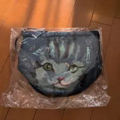 ナタリー・レテ　巾着　バック　トート