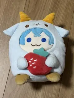 すとぷり ころんくん もちもちあにまるぬいぐるみ