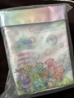 スーベニアポップコーンケース