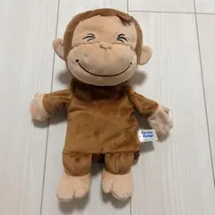 おさるのジョージ　パペット