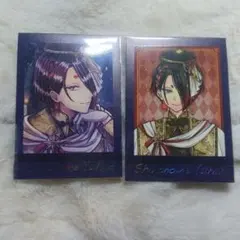 悪魔執事と黒い猫 あくねこ ユーハン ぱしゃこれセット