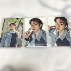 straykids トレカ バンチャン hollow