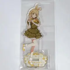 学園アイドルマスター 藤田ことね アクリルスタンド GiGO ポップアップ