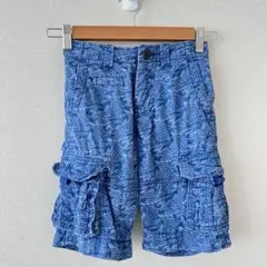 トミーヒルフィガーキッズ　ハーフパンツ　120相当