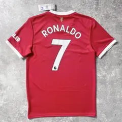 【BNWT正規21-22Manchester United Ronaldo#7】